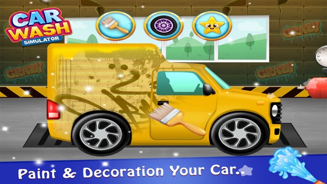 Car Wash Simulator(圖5)-速報App