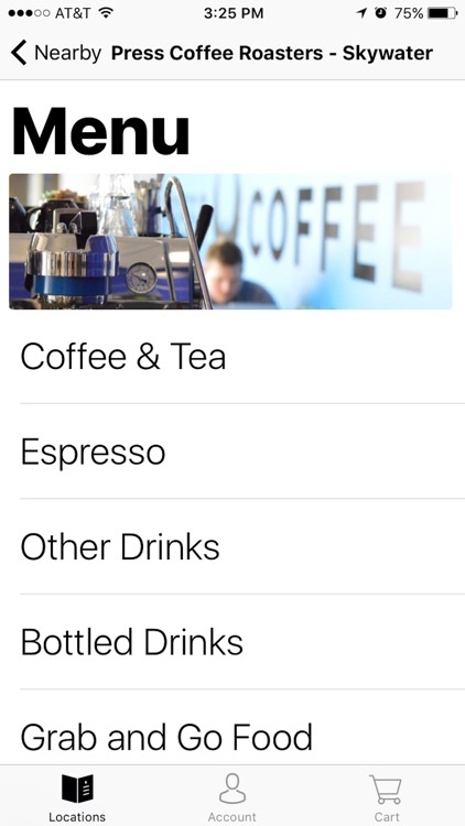 Press Coffee Roasters