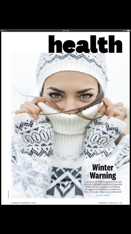 Women's Health Mag screenshot-3