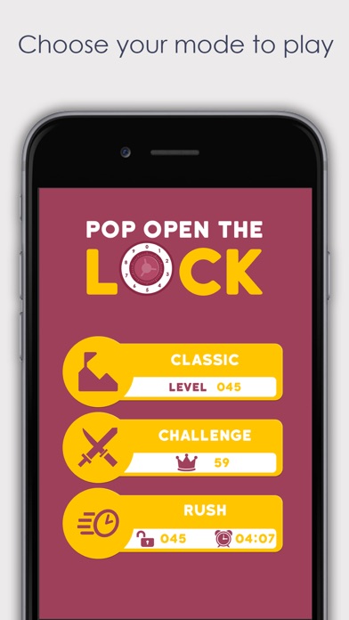 Pop Open The Lock screenshot 4