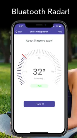 Game screenshot Bluetooth Finder : Lost Device hack