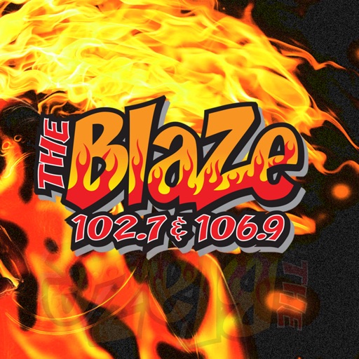 The Blaze 102.7 & 106.9 iOS App