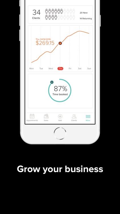 Booksy Biz: online booking app screenshot-4