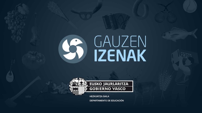 Gauzen Izenak