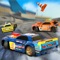 Play Drift Racing Rally and leave your skid marks on the asphalt