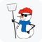 SnowChamp is a community of snow cleaners who help their neighbors keep their cars and driveways clean