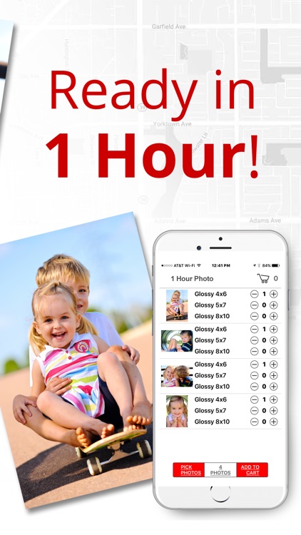 1 Hour Photo: Print to CVS screenshot-3