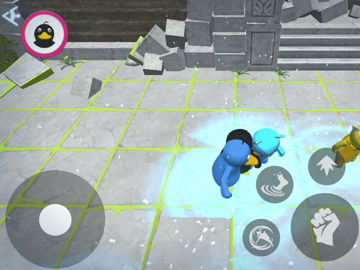 动物派对模拟器