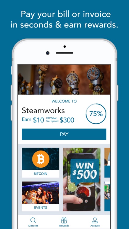 Glance Pay | Payment & Rewards