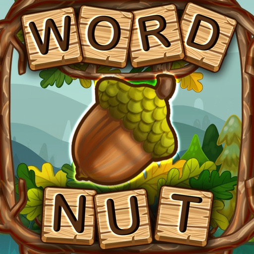 Word Nut: Crossword Word Games