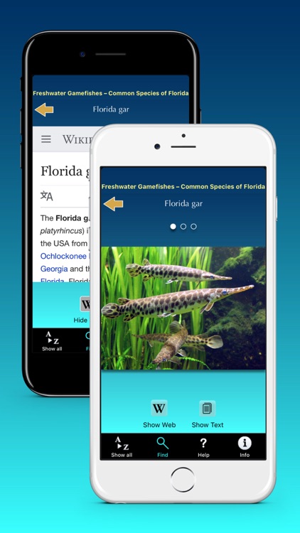 Florida Freshwater Game Fish screenshot-3