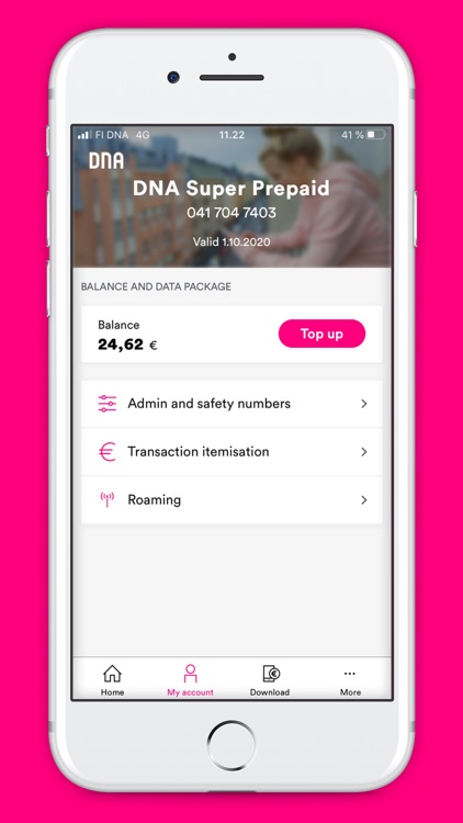 DNA Prepaid