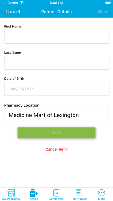Medicine Mart of Lexington screenshot 3