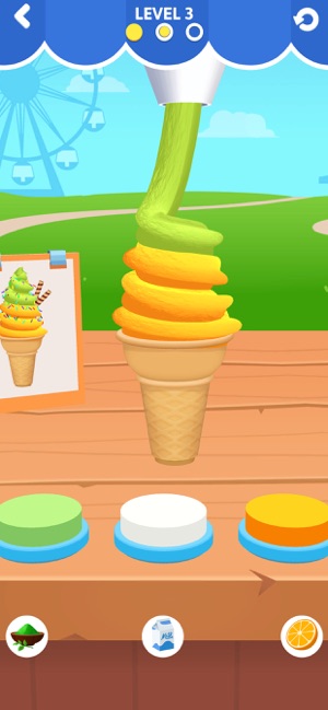 Creamy Cones(圖4)-速報App