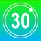 30 Day Fitness Challenge at home with no equipment needed