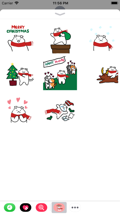 マルプーナリのクリスマスのスクリーンショット2 マルプーナリのクリスマスのスクリーンショット2