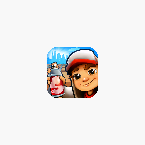 Subway Surfers On The App Store