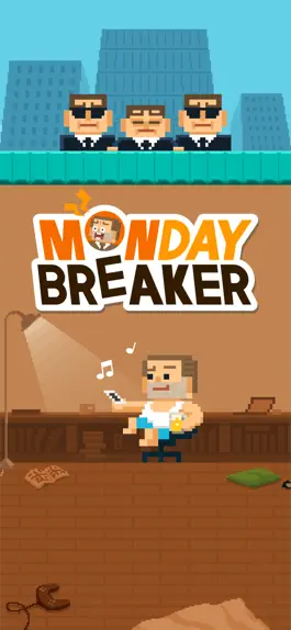 Game screenshot Monday Breaker - Brick Breaker hack