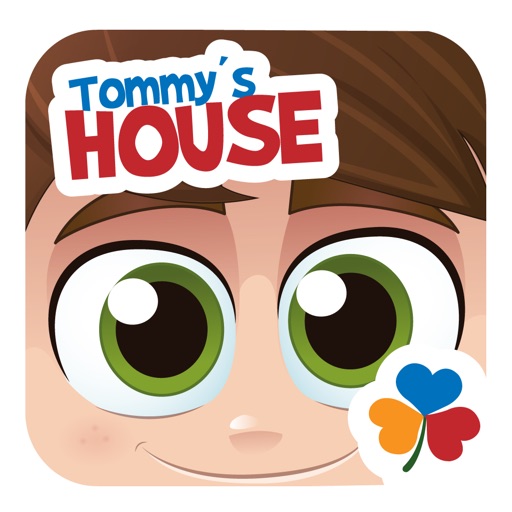 Tommy's House: Fun Game iOS App