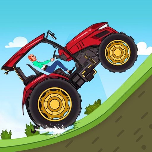 Wheel Driving: Car Climb Game iOS App