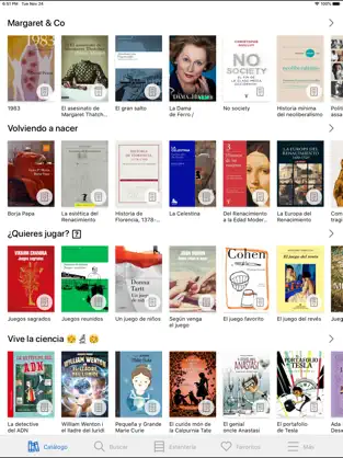 Screenshot 1 Biblio Digital iphone