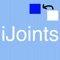 iJoints is a pocket interactive anatomy atlas of the major joints