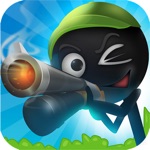 Stickman Skeet Shooting -  The Clay Pigeon Hunt FREE