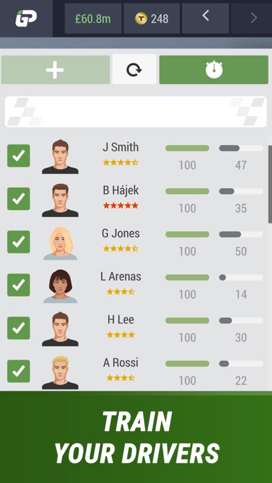 iGP Manager free Tokens hack