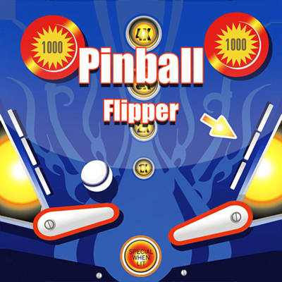 Pinball Flipper - Flipperkast