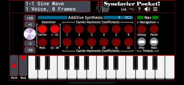 Synclavier Pocket!(圖3)-速報App