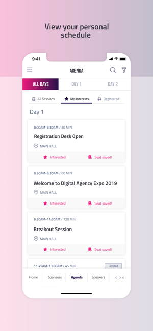 Digital Agency Expo 2019(圖2)-速報App