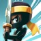 Play as a ninja, and face off against hordes of skeletons spread across 90 levels