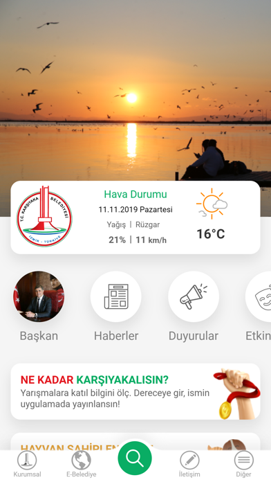 T.C. Karşıyaka Belediyesi screenshot 3
