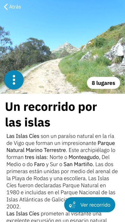 Las Islas Cíes