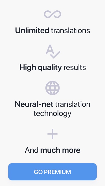 TransKey - Chat Translator App screenshot-9