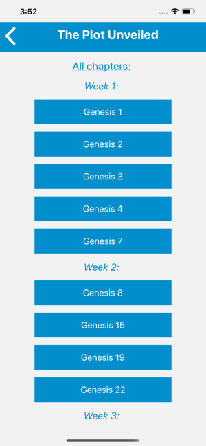 Golgotha Reading Plan(圖2)-速報App