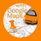 Organize your trips on Google Maps