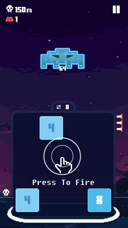 Invaders 2048