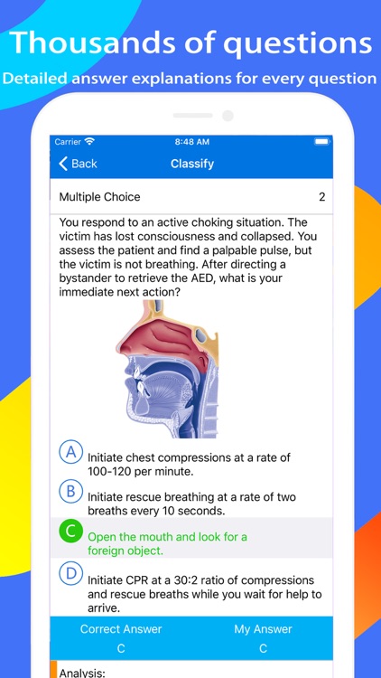ACLS Exam Expert