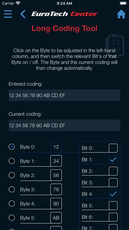 ETC App screenshot-7
