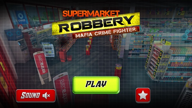 Supermarket Robbery Crime Game(圖3)-速報App