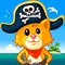 Icon Pirate Puzzle Game for Kids