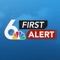 The WOWT Weather App includes: