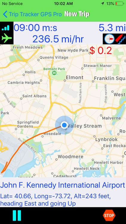 Trip Tracker GPS - All In One screenshot-7
