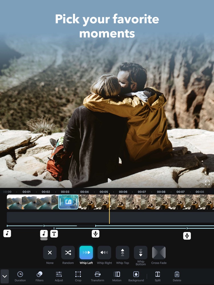 Splice Video Editor & Maker App for iPhone Free Download Splice