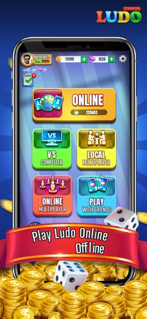 Ludo-New Online Dice Game(圖2)-速報App