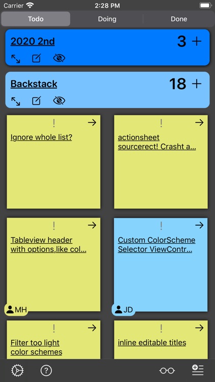 iKanban screenshot-4