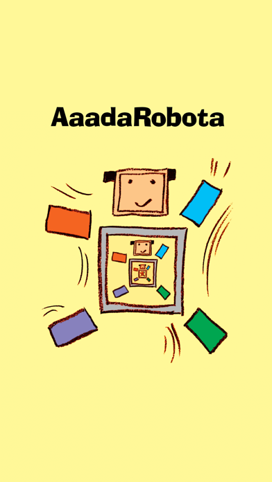 How to cancel & delete AaadaRobota from iphone & ipad 1