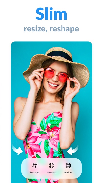 Facelab - Face Editor & Beauty screenshot-4