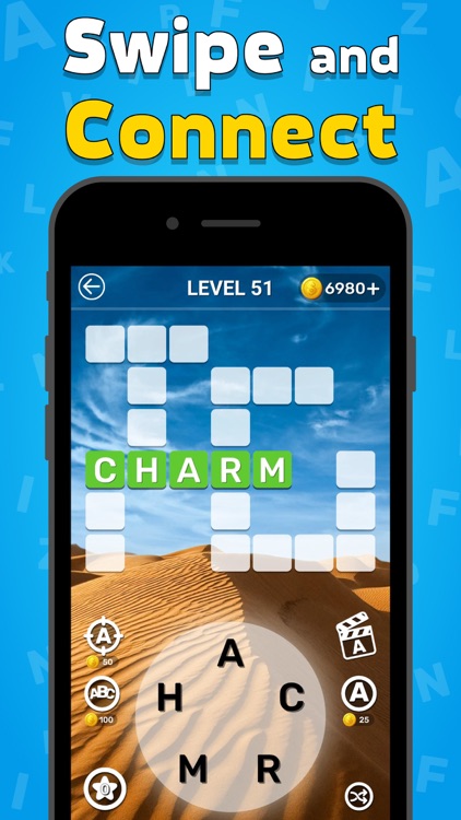 Cross Words: Word Puzzle Games